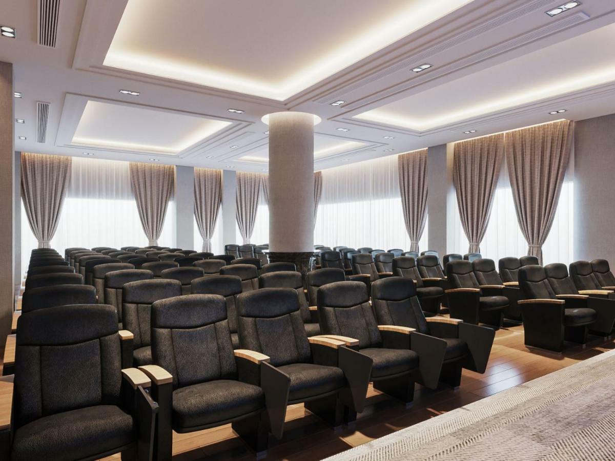 Sky Hotel Hong Ngu Экстерьер фото