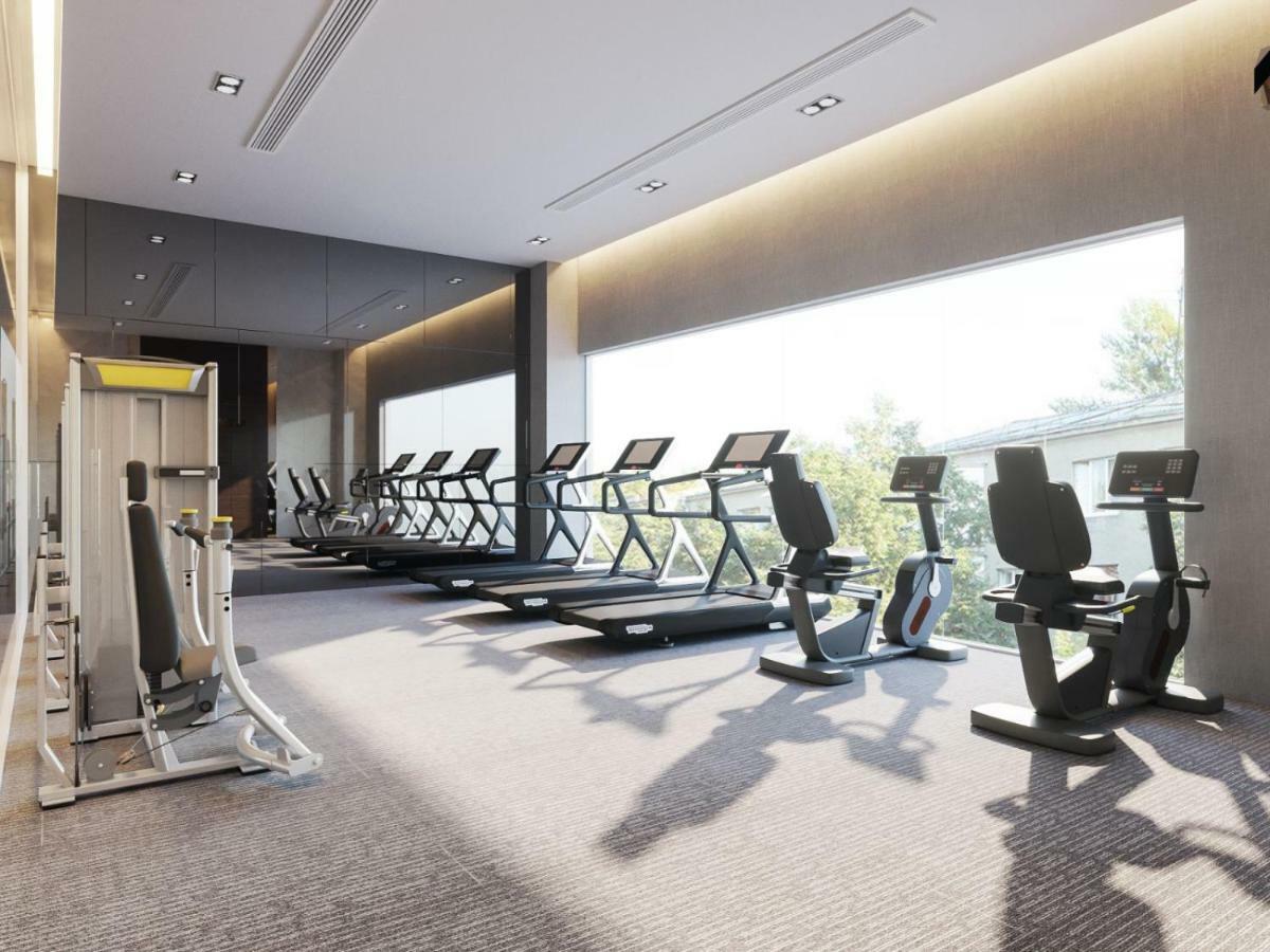 Sky Hotel Hong Ngu Экстерьер фото