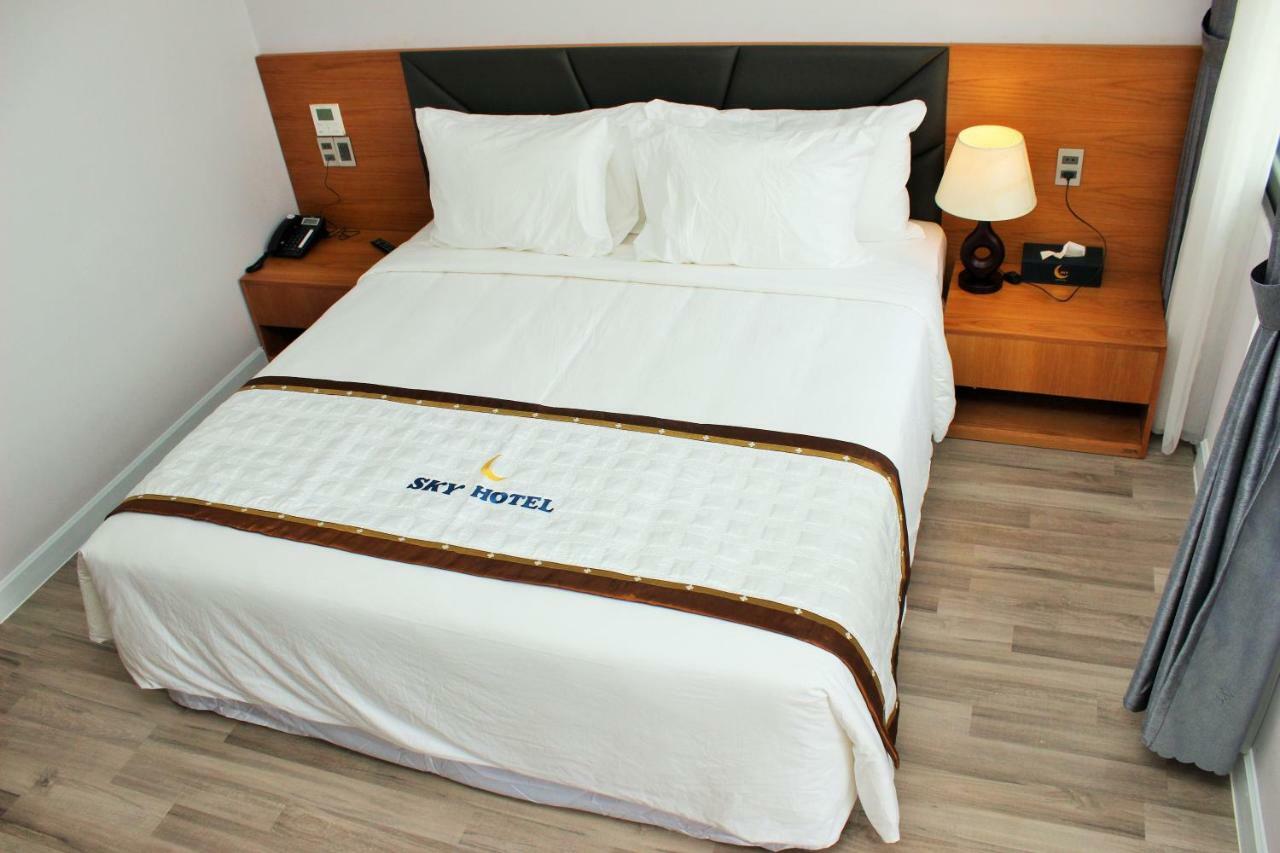 Sky Hotel Hong Ngu Экстерьер фото