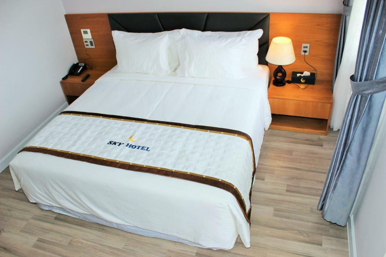 Sky Hotel Hong Ngu Экстерьер фото