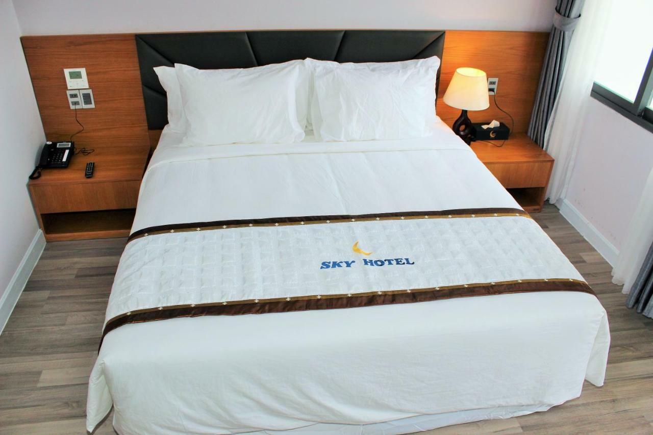 Sky Hotel Hong Ngu Экстерьер фото