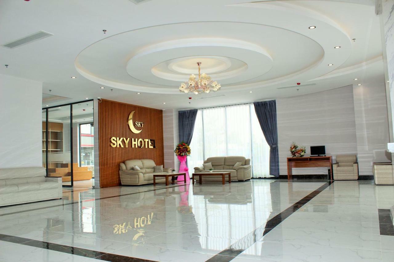 Sky Hotel Hong Ngu Экстерьер фото