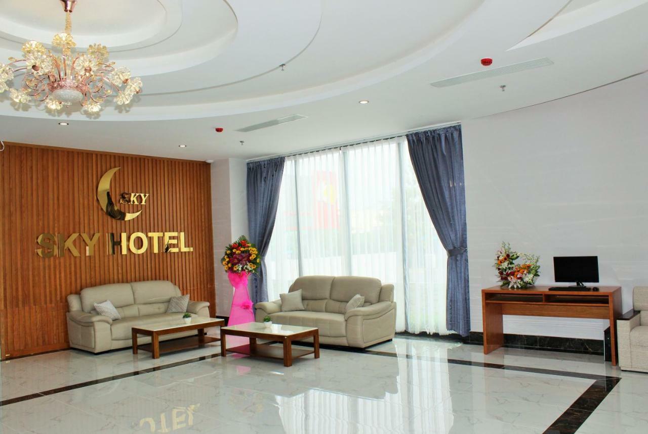 Sky Hotel Hong Ngu Экстерьер фото